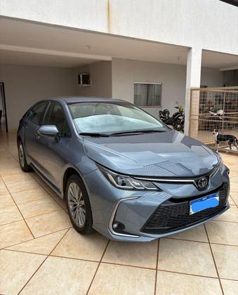 TOYOTA COROLLA 2.0 VVT-IE FLEX XEI DIRECT SHIFT